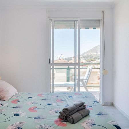 Apartamento Playaquebrada Benalmádena Exterior foto
