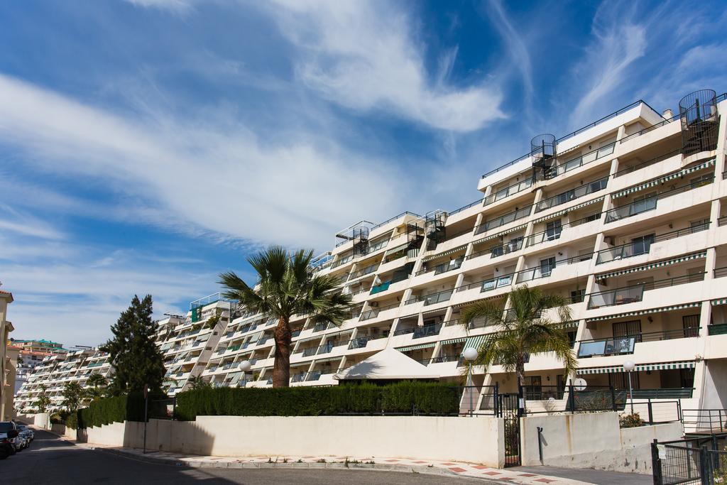 Apartamento Playaquebrada Benalmádena Exterior foto