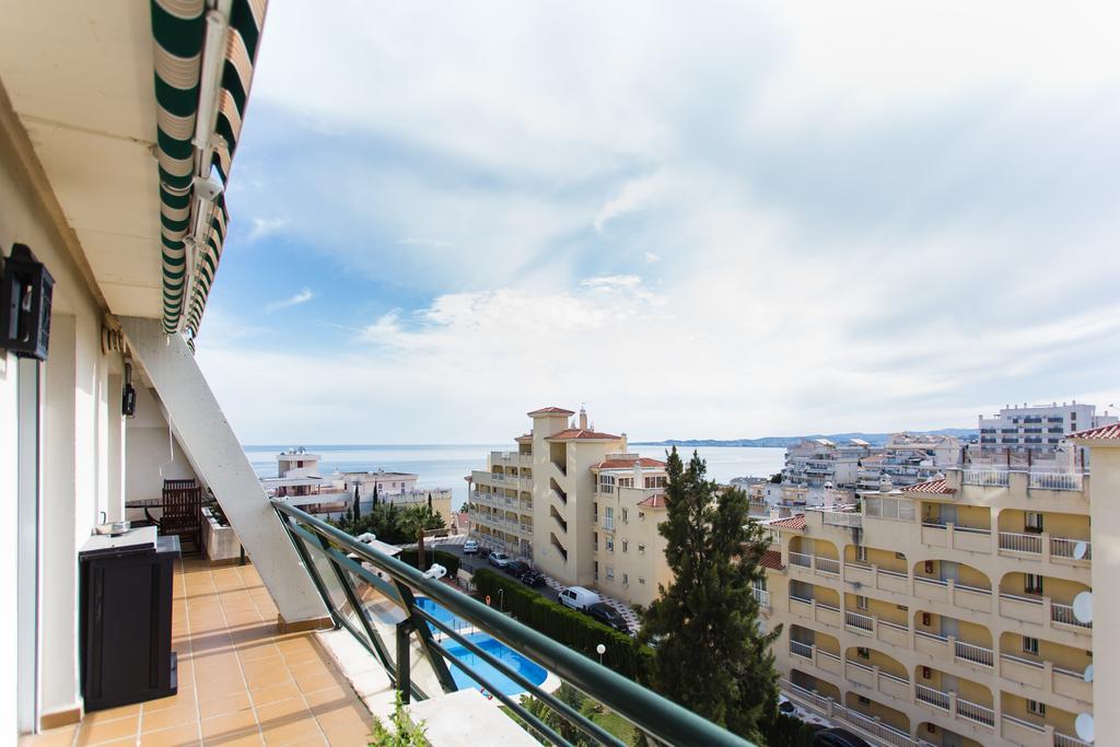 Apartamento Playaquebrada Benalmádena Exterior foto