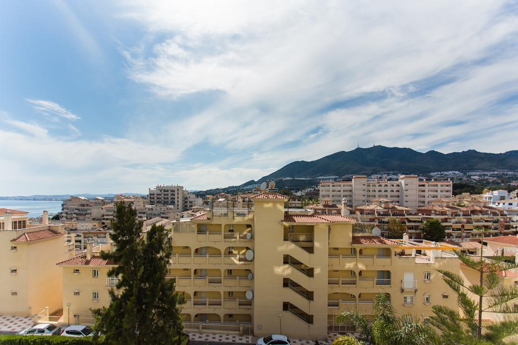 Apartamento Playaquebrada Benalmádena Exterior foto