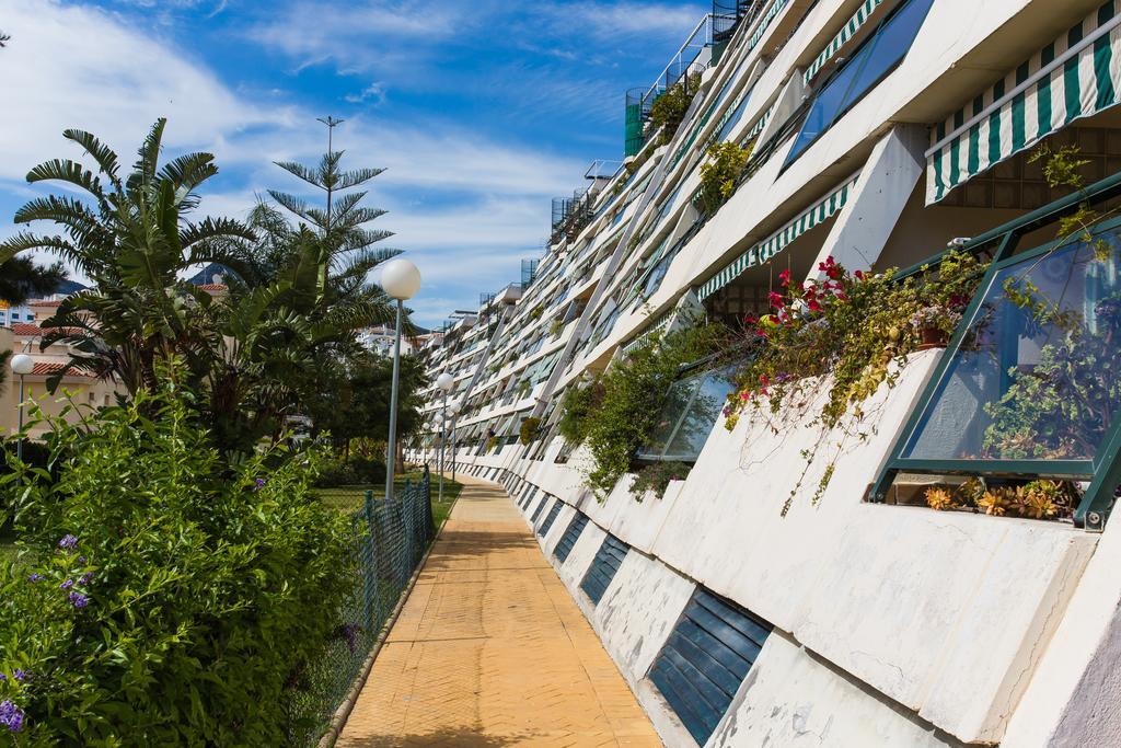 Apartamento Playaquebrada Benalmádena Exterior foto