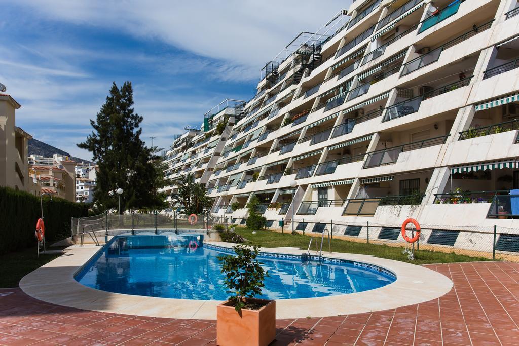 Apartamento Playaquebrada Benalmádena Exterior foto