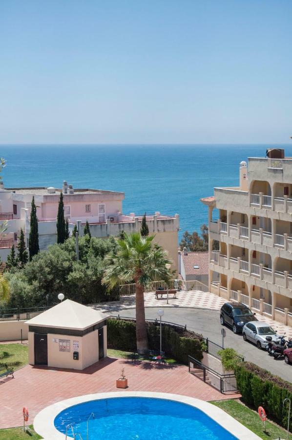 Apartamento Playaquebrada Benalmádena Exterior foto
