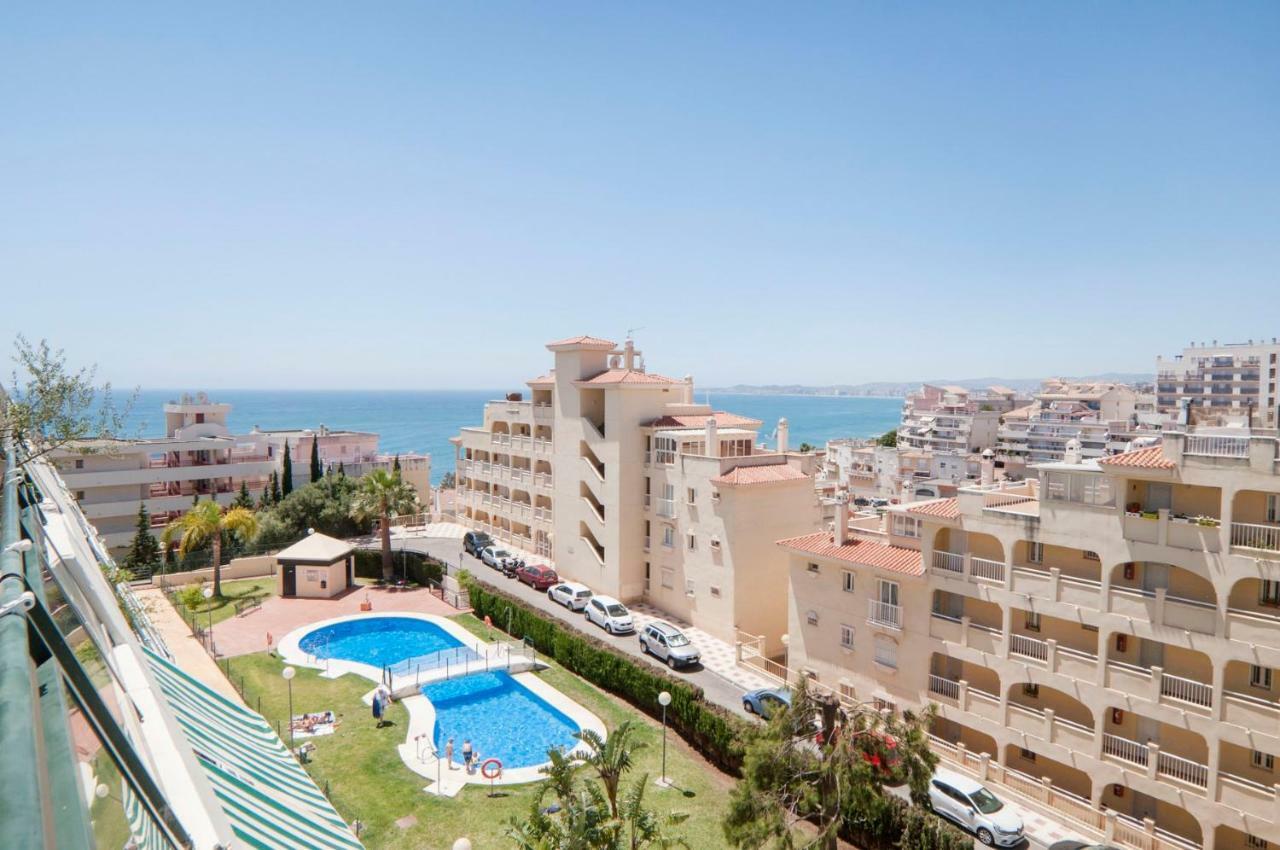 Apartamento Playaquebrada Benalmádena Exterior foto