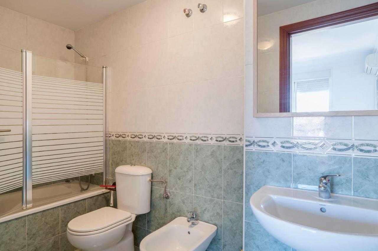 Apartamento Playaquebrada Benalmádena Exterior foto