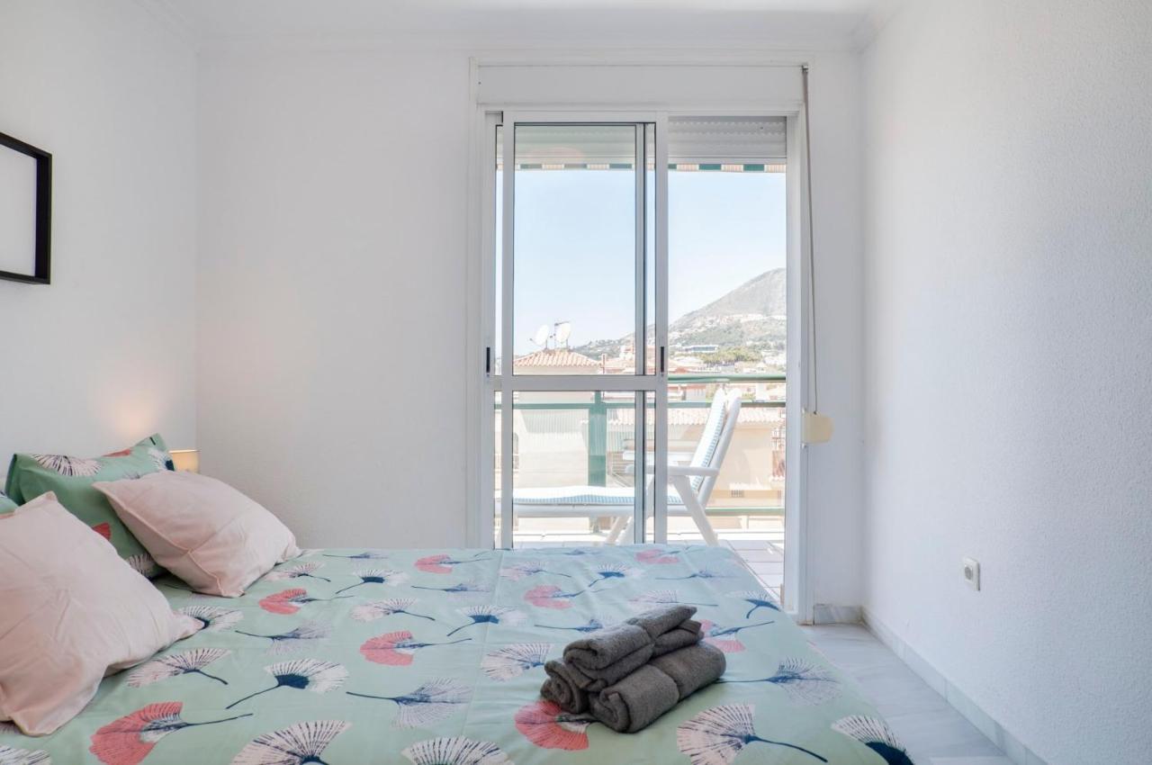 Apartamento Playaquebrada Benalmádena Exterior foto