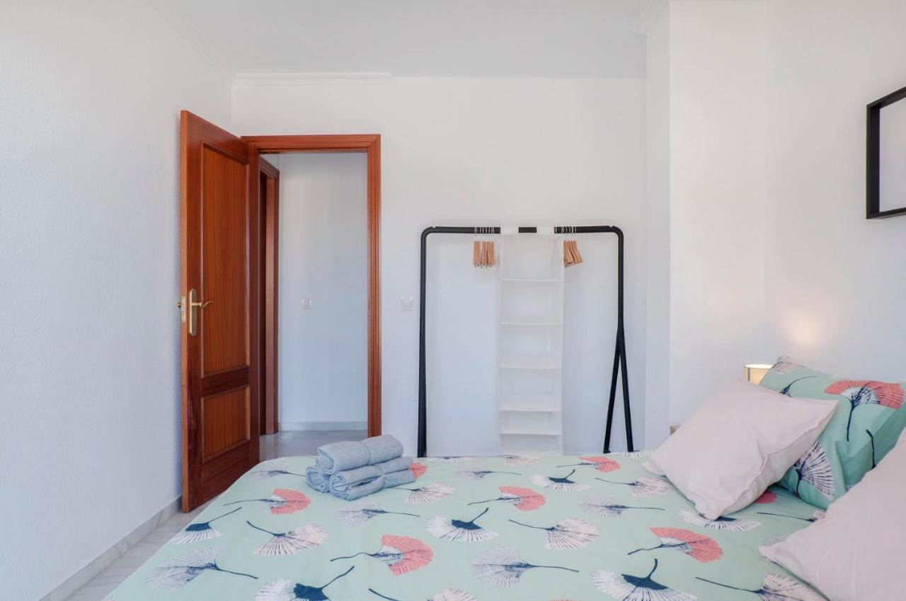 Apartamento Playaquebrada Benalmádena Exterior foto
